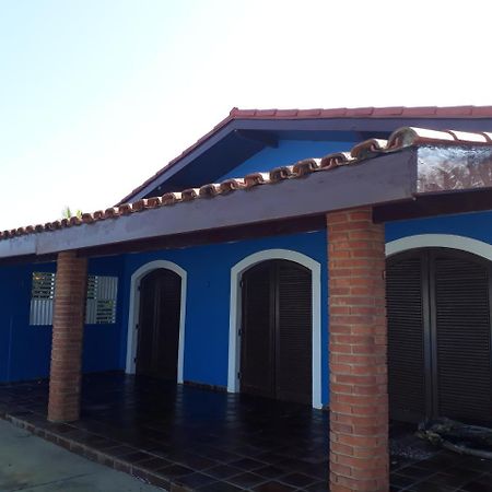 Colonia Sinprovesp Otel Itanhaém Dış mekan fotoğraf