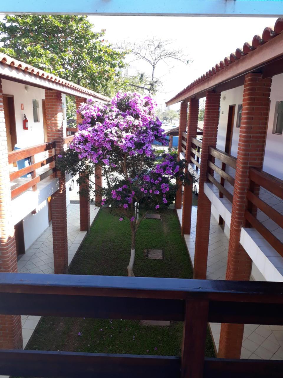 Colonia Sinprovesp Otel Itanhaém Dış mekan fotoğraf