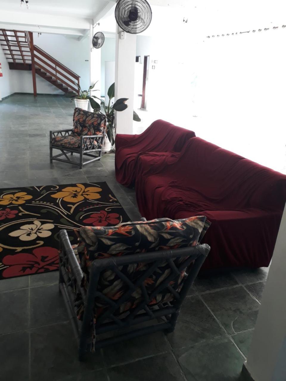 Colonia Sinprovesp Otel Itanhaém Dış mekan fotoğraf