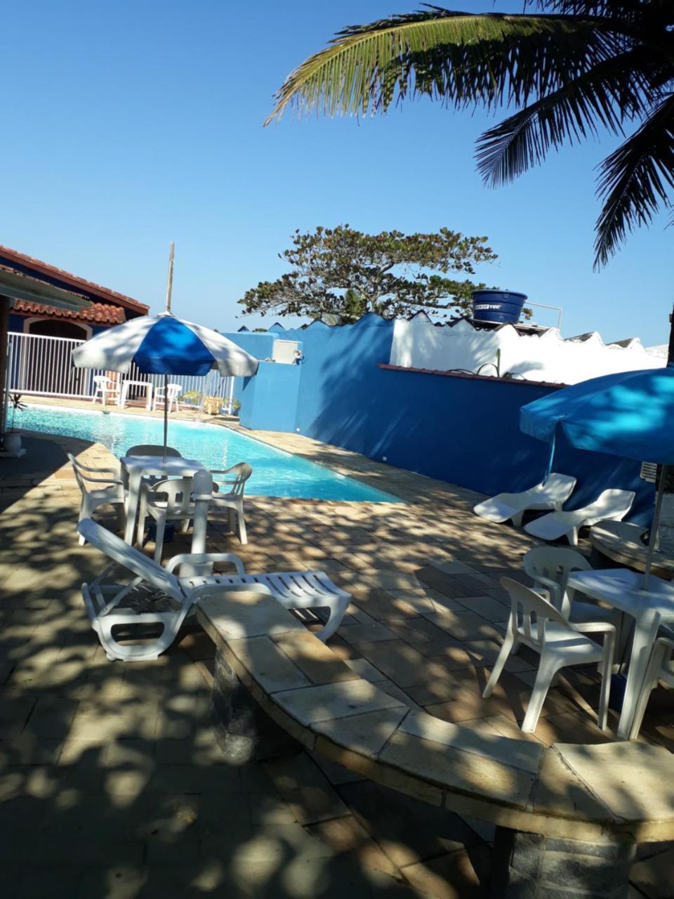 Colonia Sinprovesp Otel Itanhaém Dış mekan fotoğraf