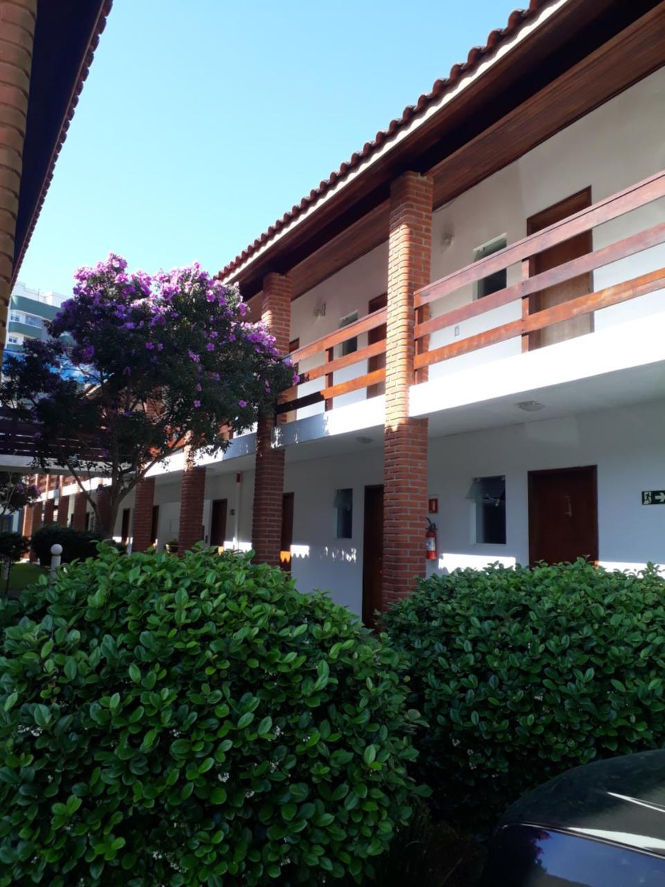 Colonia Sinprovesp Otel Itanhaém Dış mekan fotoğraf