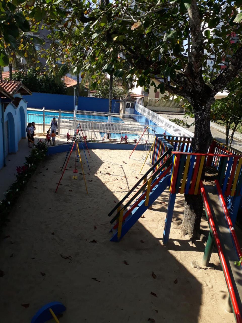 Colonia Sinprovesp Otel Itanhaém Dış mekan fotoğraf
