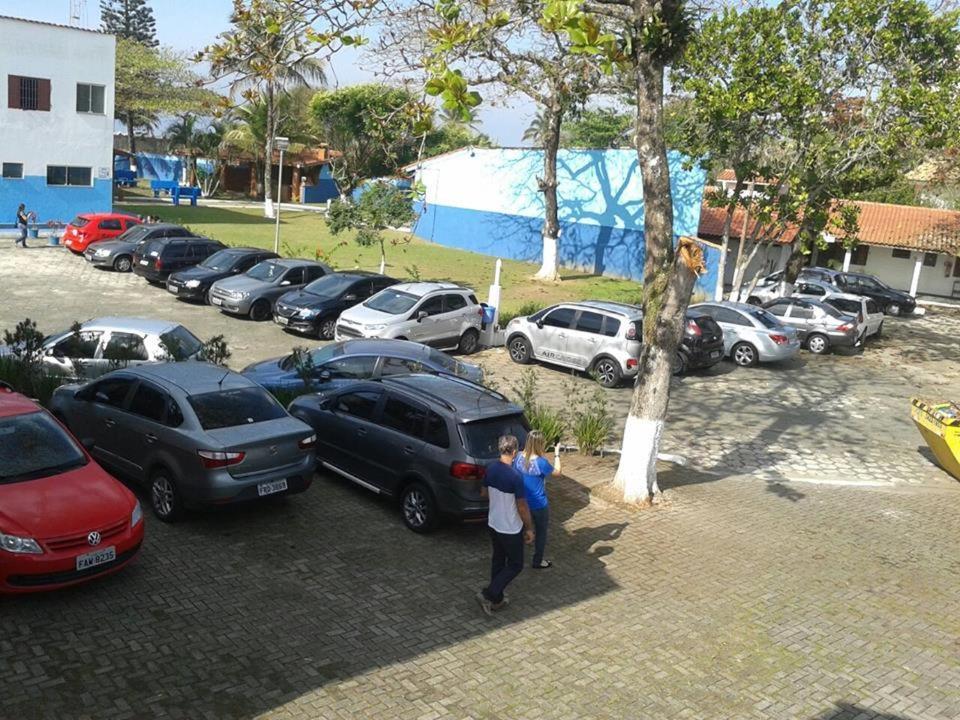 Colonia Sinprovesp Otel Itanhaém Dış mekan fotoğraf
