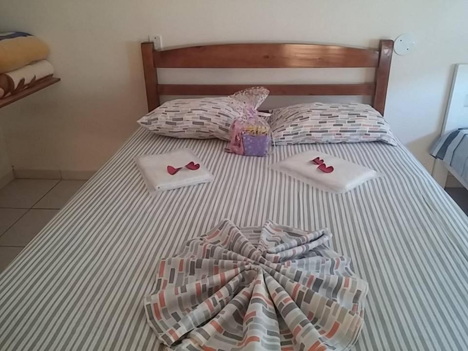 Colonia Sinprovesp Otel Itanhaém Dış mekan fotoğraf