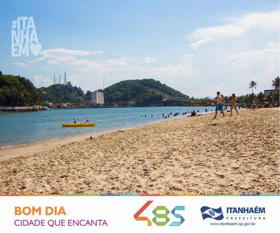 Colonia Sinprovesp Otel Itanhaém Dış mekan fotoğraf